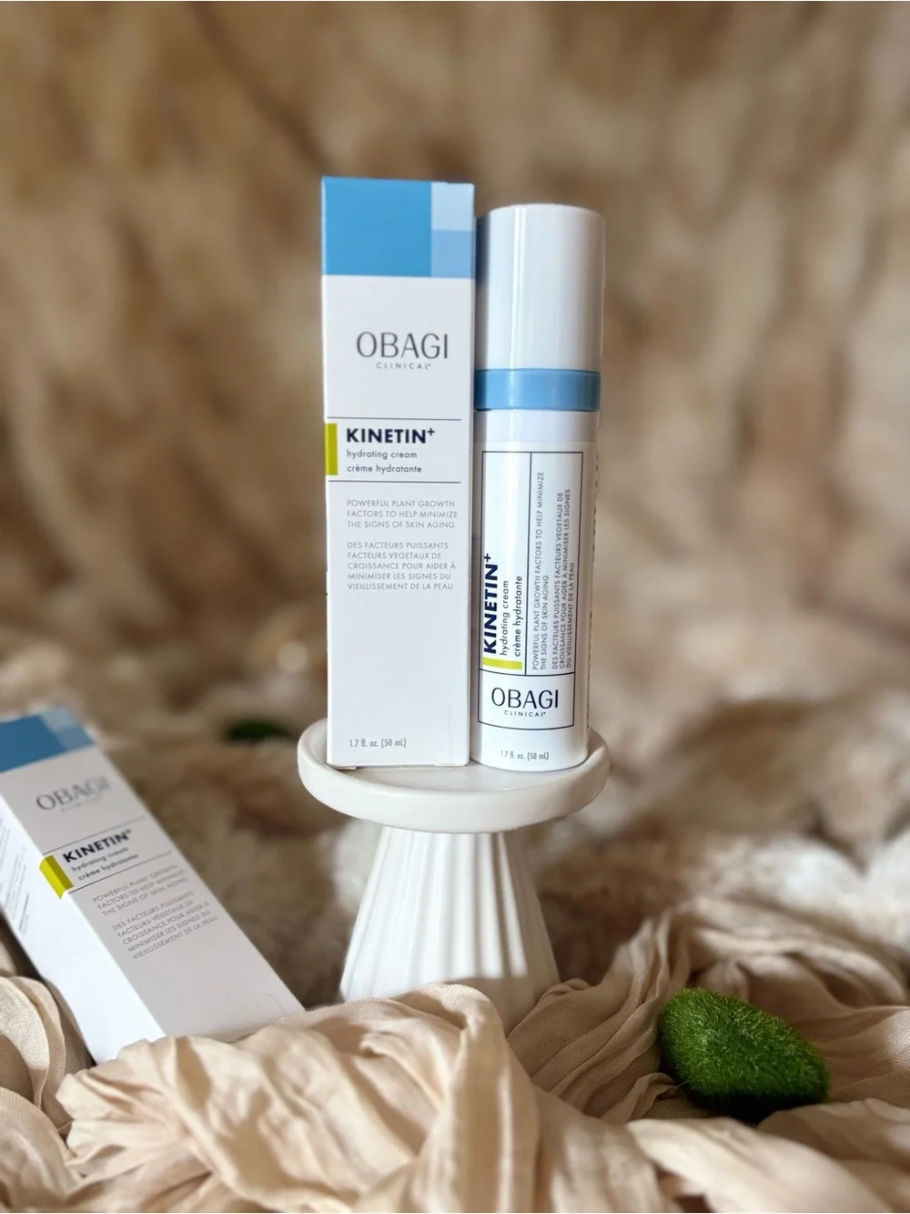 Obagi Kinetin+ Hydrating Cream – 50ml | 1.78fl oz